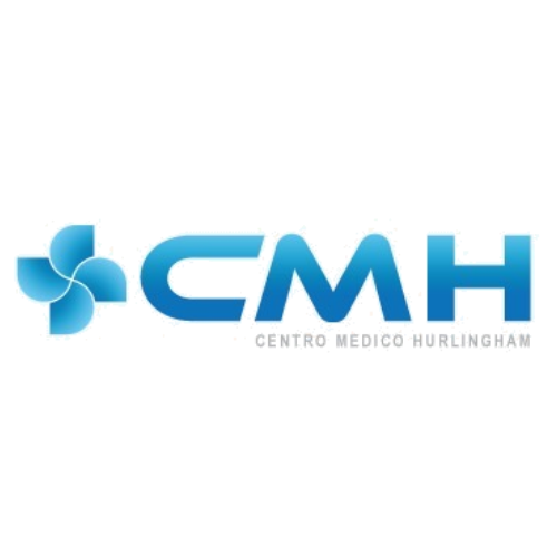 logo de CMH salud en footer